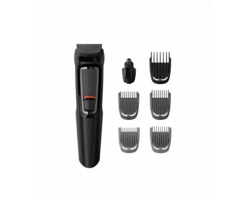 Триммер Philips MG3720/33 черный