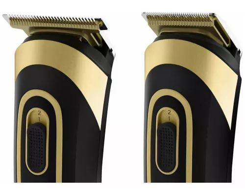 Триммер Rowenta TN9118F0 черный/золотистый