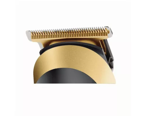 Триммер Rowenta TN9118F0 черный/золотистый