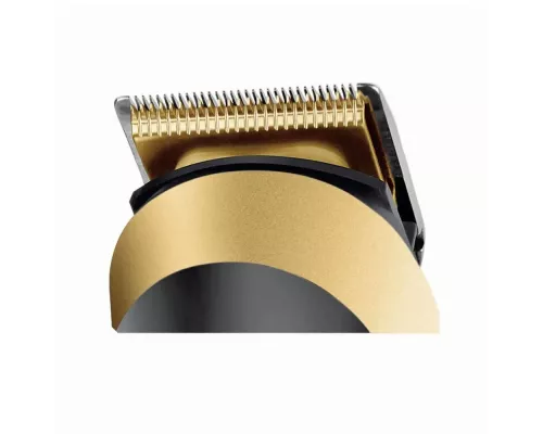 Триммер Rowenta TN9118F0 черный/золотистый