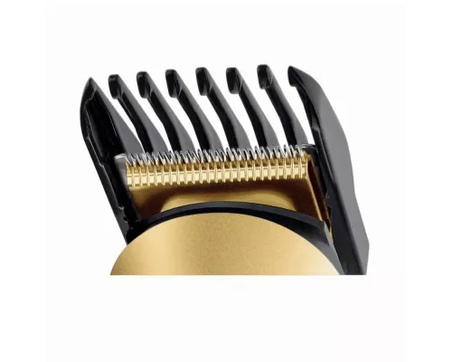 Триммер Rowenta TN9118F0 черный/золотистый