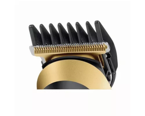Триммер Rowenta TN9118F0 черный/золотистый