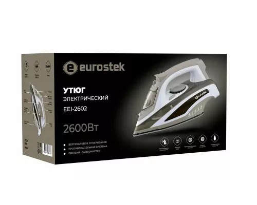 Утюг Eurostek EEI-2602