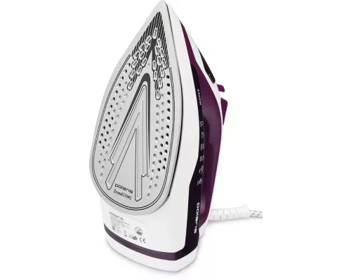 Утюг Polaris PIR2478K фуксия/белый