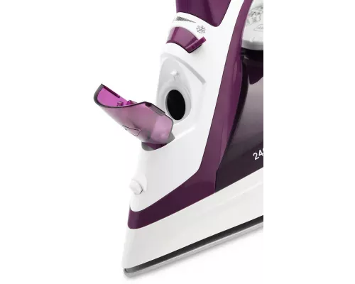 Утюг Polaris PIR2478K фуксия/белый