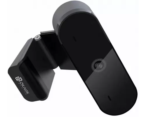 Веб камера Oklick OK-C008FH черный