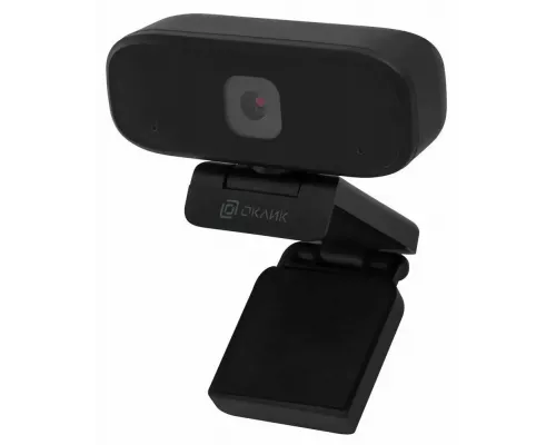 Веб камера Oklick OK-C015HD черный