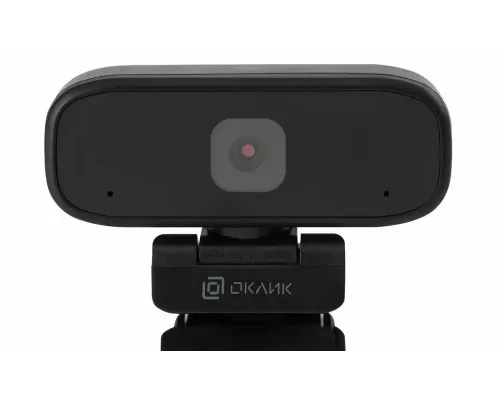Веб камера Oklick OK-C015HD черный