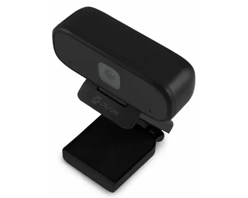 Веб камера Oklick OK-C015HD черный