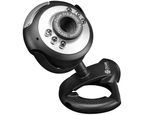 Веб камера Oklick OK-C8825 черный