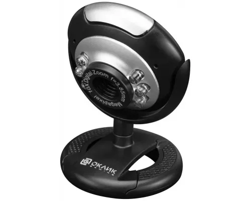 Веб камера Oklick OK-C8825 черный