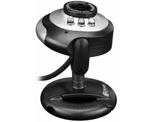 Веб камера Oklick OK-C8825 черный