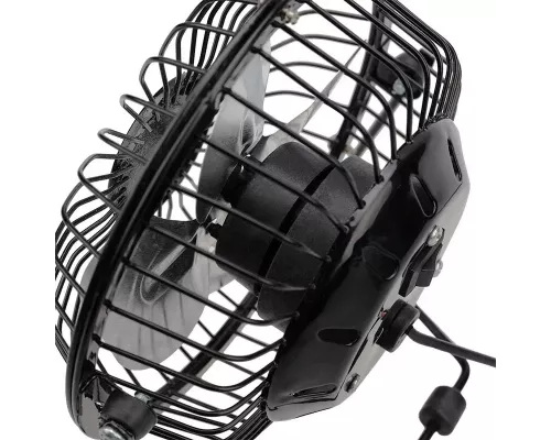 Вентилятор DOMIE DX-4 черный