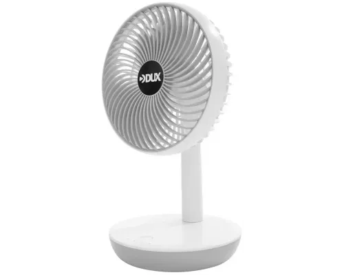 Вентилятор DUX 60-0214 белый