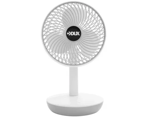 Вентилятор DUX 60-0214 белый
