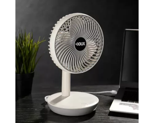 Вентилятор DUX 60-0214 белый