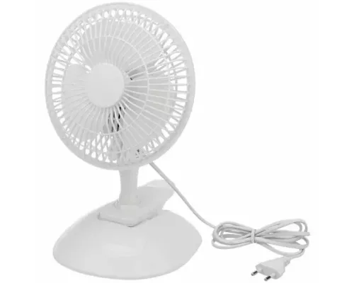 Вентилятор DUX 60-0214 белый