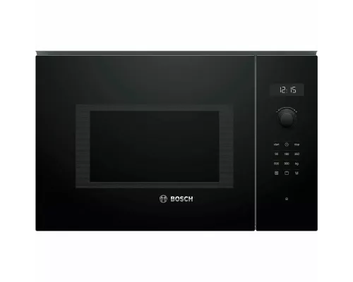 Встраиваемая микроволновая печь BOSCH BEL554MB0