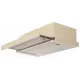 Вытяжка Amari Slide 50 ivory/glass