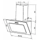 Вытяжка Amari Vero S 60 white glass