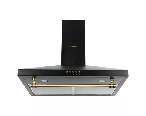 Вытяжка AXELDORF LG-0110-2 RETRO BLACK