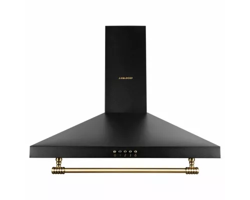 Вытяжка AXELDORF LG-0110-2 RETRO BLACK