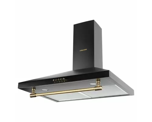 Вытяжка AXELDORF LG-0110-2 RETRO BLACK