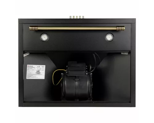 Вытяжка AXELDORF LG-0110-2 RETRO BLACK