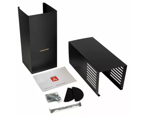 Вытяжка AXELDORF LG-0110-2 RETRO BLACK