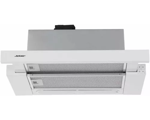 Вытяжка JET AIR Aurora LX/WH/F/60