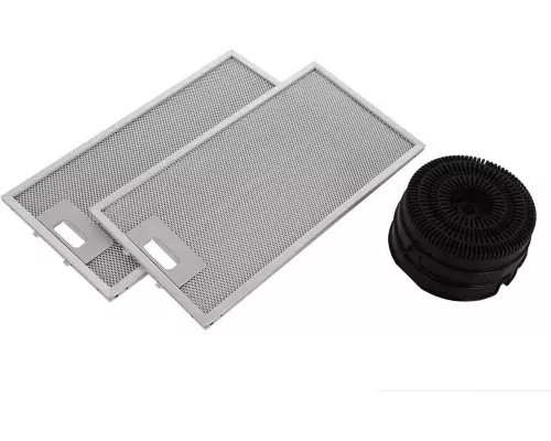 Вытяжка JET AIR Aurora LX/WH/F/60