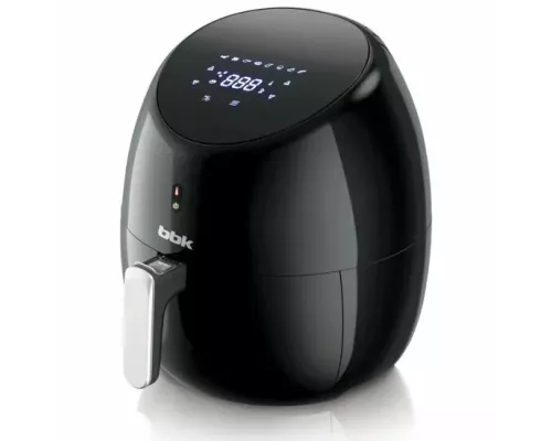 Аэрогриль BBK AF505D черный