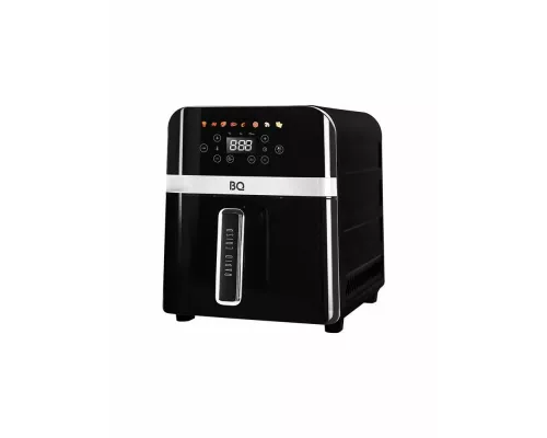 Аэрогриль BQ AF9011S черный