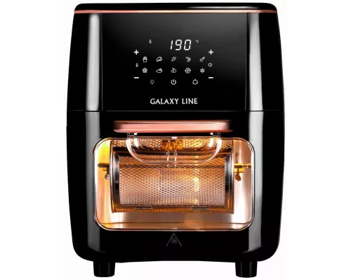Аэрогриль Galaxy Line GL2523 черный