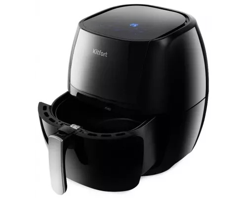 Аэрогриль Kitfort KT-2220 черный