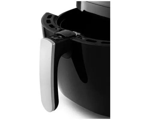 Аэрогриль Kitfort KT-2220 черный