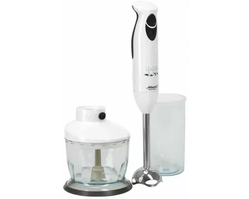 Блендер ATLANTA ATH-333 белый