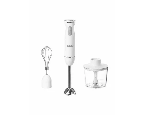 Блендер BBK KBH1302 белый