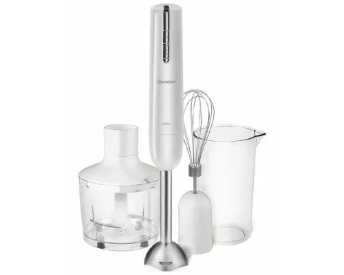 Блендер Blackton Bt HB401P белый