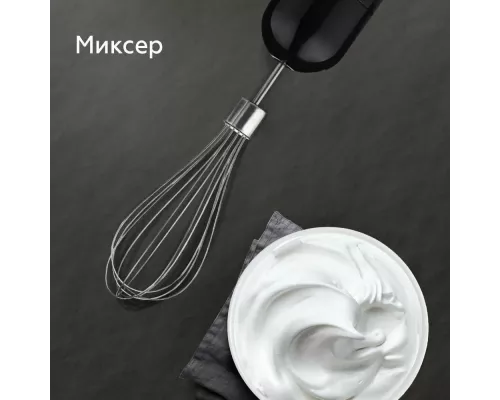 Блендер BQ HB1032SS черный-cтальной