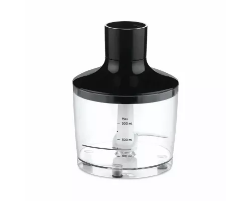 Блендер BQ HB1032SS черный-cтальной