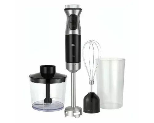 Блендер BQ HB533PS Black-Steel