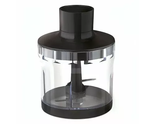 Блендер BQ HB601S Steel-Black