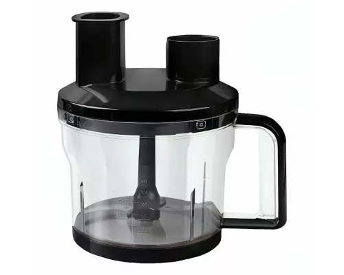 Блендер BQ HB601S Steel-Black