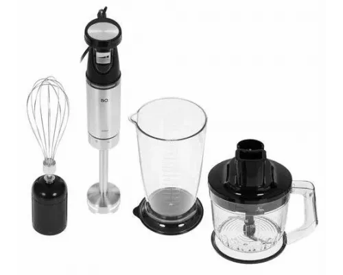 Блендер BQ HB62PS Steel-Black