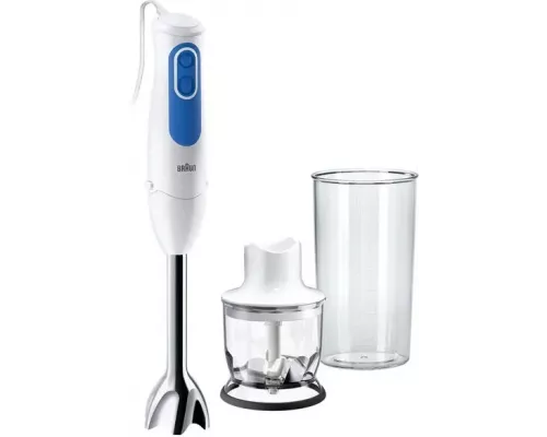 Блендер Braun MQ3020 WH Pesto