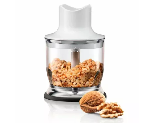 Блендер Braun MQ3020 WH Pesto