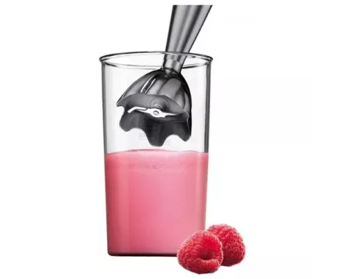 Блендер Braun MQ3137WH Sauce+ белый