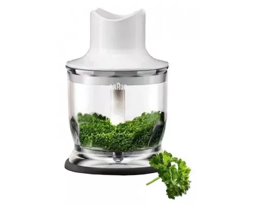 Блендер Braun MQ3137WH Sauce+ белый