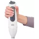 Блендер Braun MQ3137WH Sauce+ белый